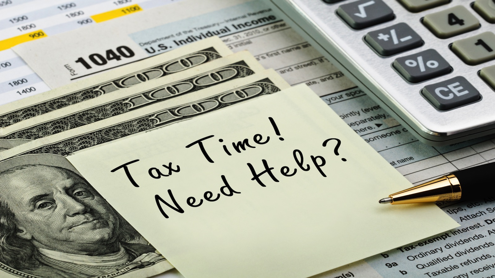 Outsourcing Taxes and Content Marketing