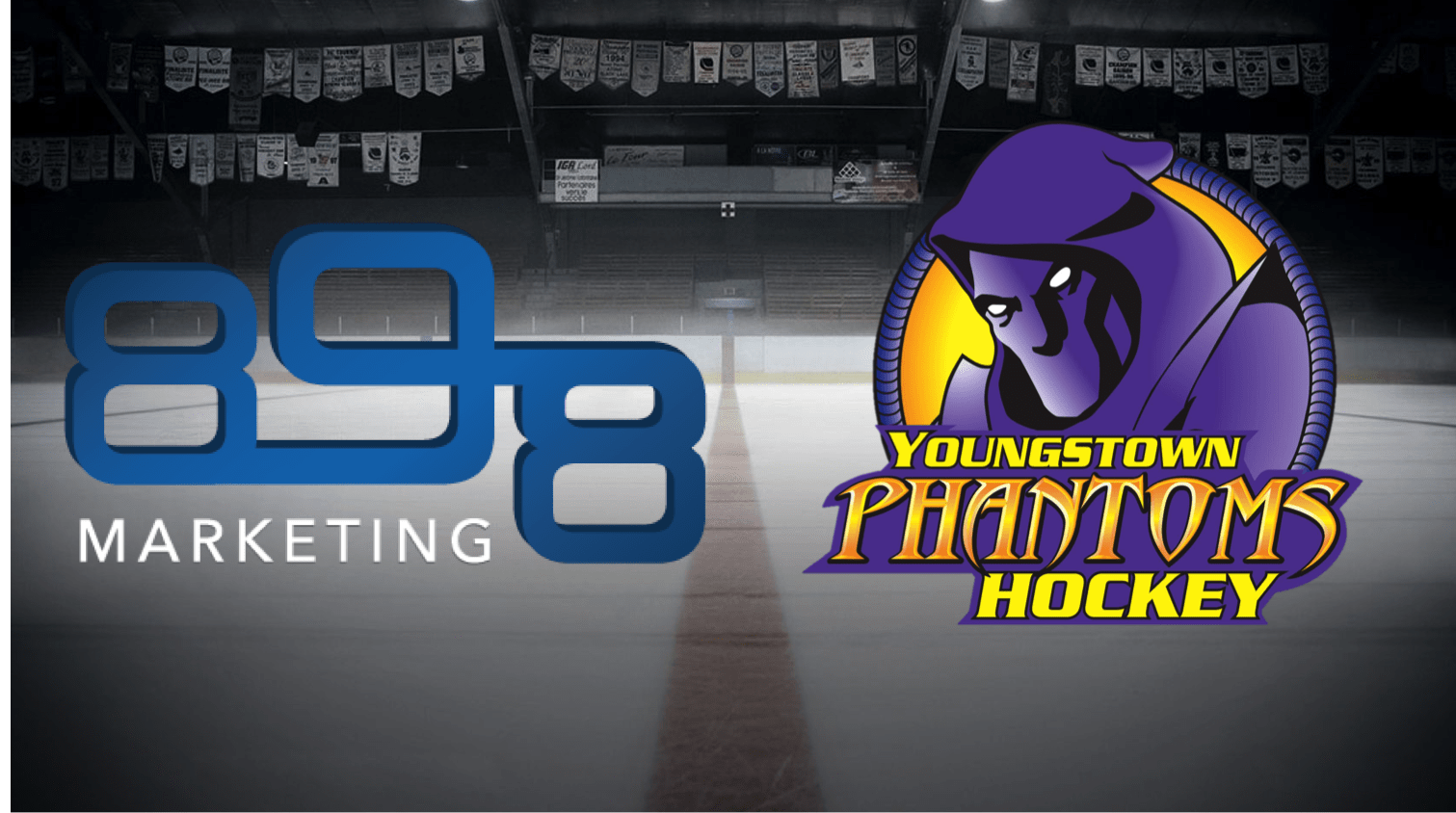 898 Marketing and Youngstown Phantoms