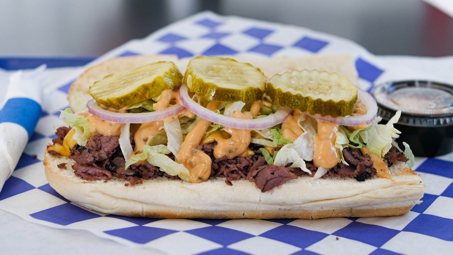 JR Grinder The JR Mac