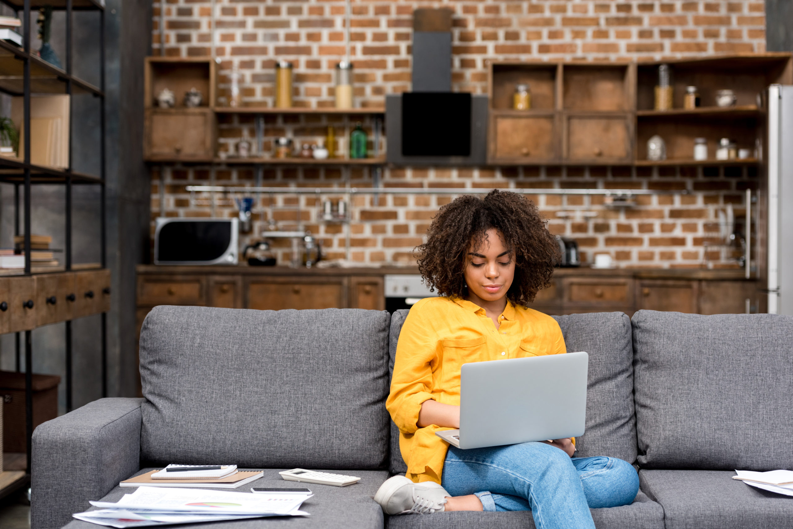 Maximize Your Productivity While Working From Home 1 Working_From_Home