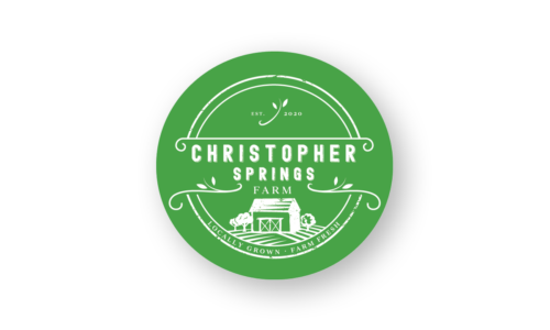 Christopher Springs Farm Logo