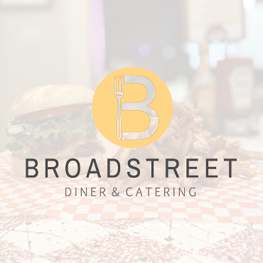 Broadstreet Diner Logo