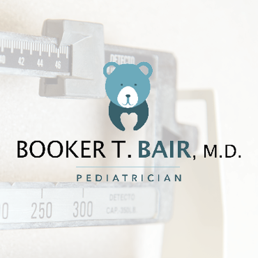 Booker T. Bair M.D. Logo