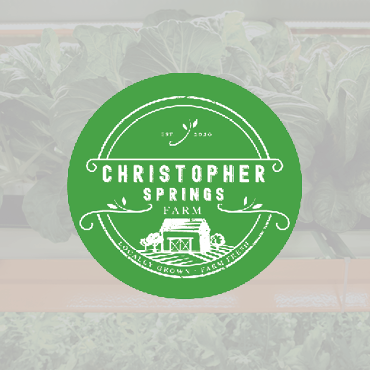 Christopher Springs Farm logo