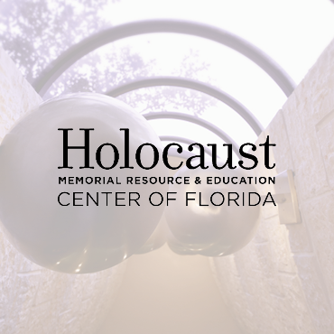 Holocaust Memorial Resource and Education Center Logo