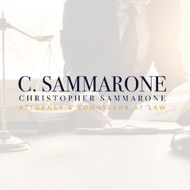 Christopher Sammarone Law Logo