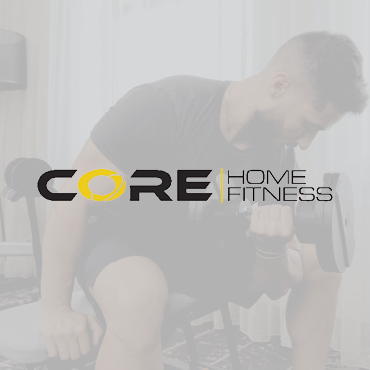 Core Home Fitness logo