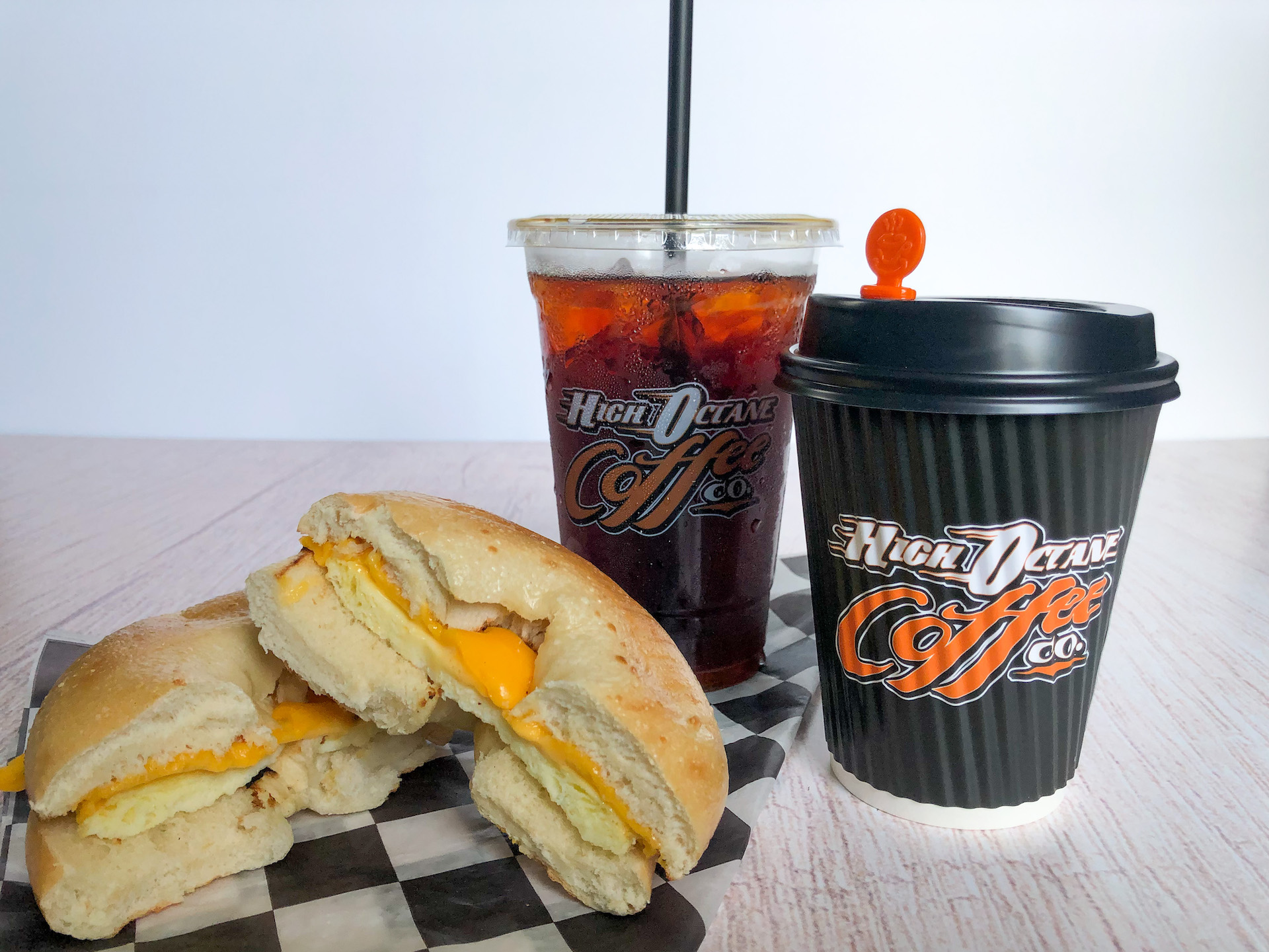 High Octane Coffee