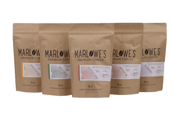 Marlowe's Coffee Bags
