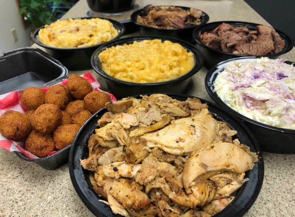 Cockeye bbq