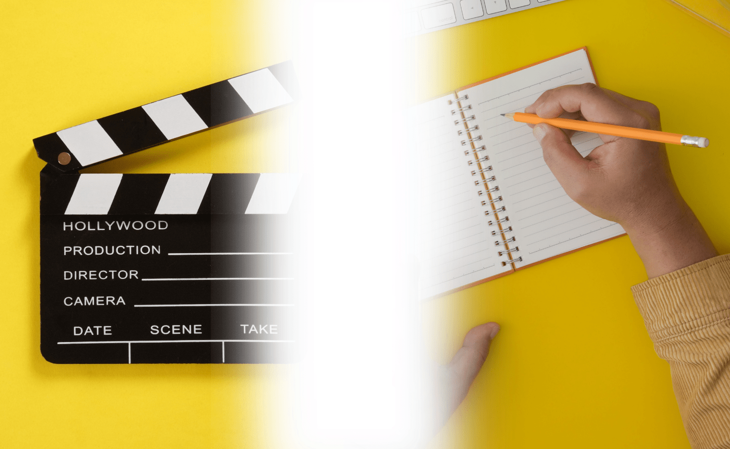When a Video Producer Becomes a Writer 1 video production, content writing