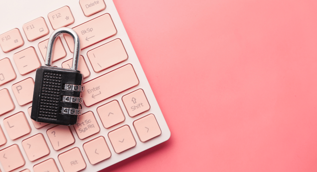 The Shift Beyond Third-Party Cookies: Google's New Era of Privacy and Its Impact 2 pink, privacy