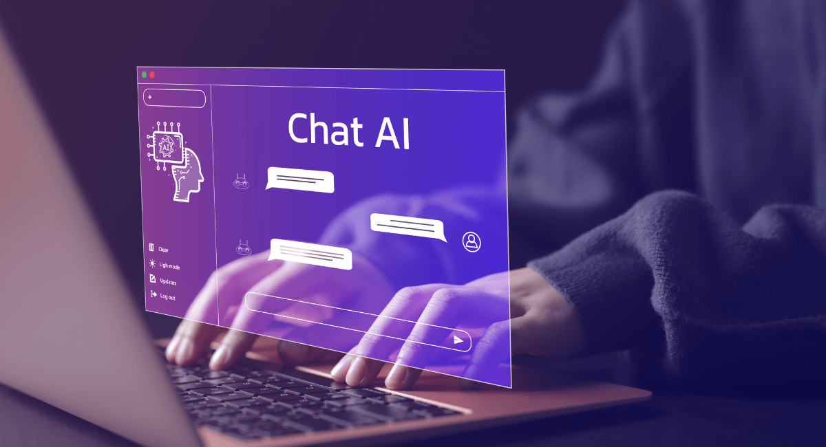 The Shift Beyond Third-Party Cookies: Google's New Era of Privacy and Its Impact 3 artificial intelligence, AI, purple