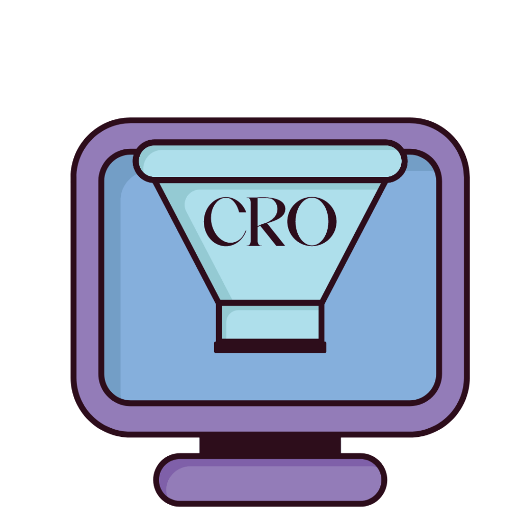 CRO, computer, pastel