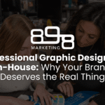 professional graphic design vs in-house blog header
