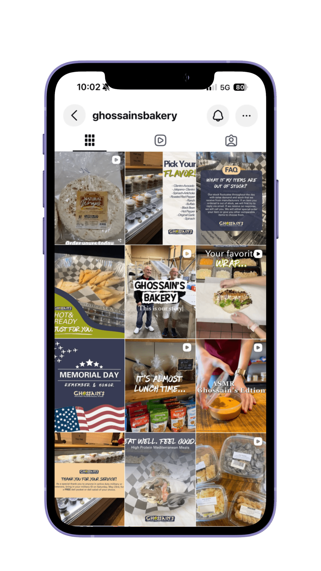 restaurant social media strategy